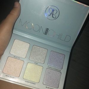 Anastasia Beverly Hills highlight palette!